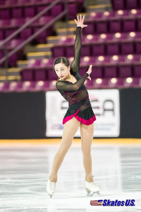 Ice Gallery Skates U.S.